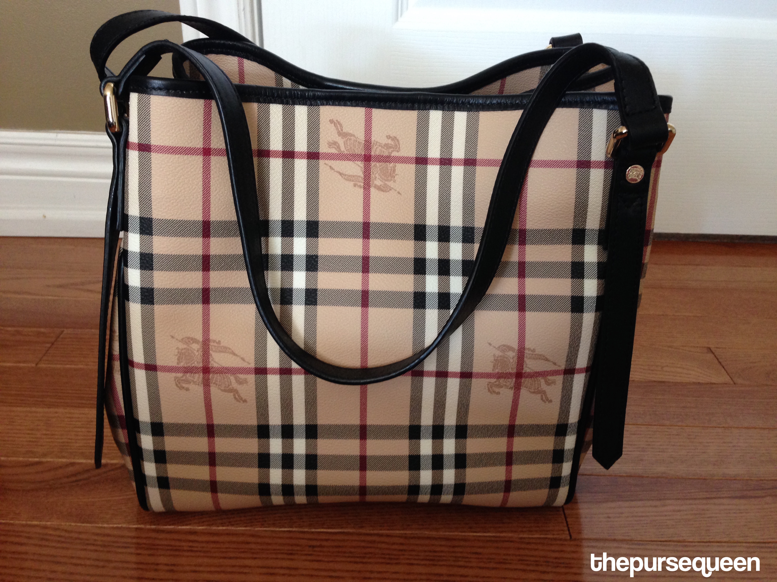 Burberry Replica Handbag/Tote Review (hint: it’s beautiful!) – Authentic & Replica Bags/Handbags ...