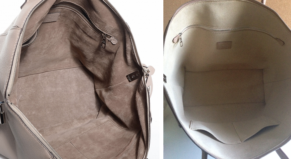 Inside Louis Vuitton Bags | IQS Executive