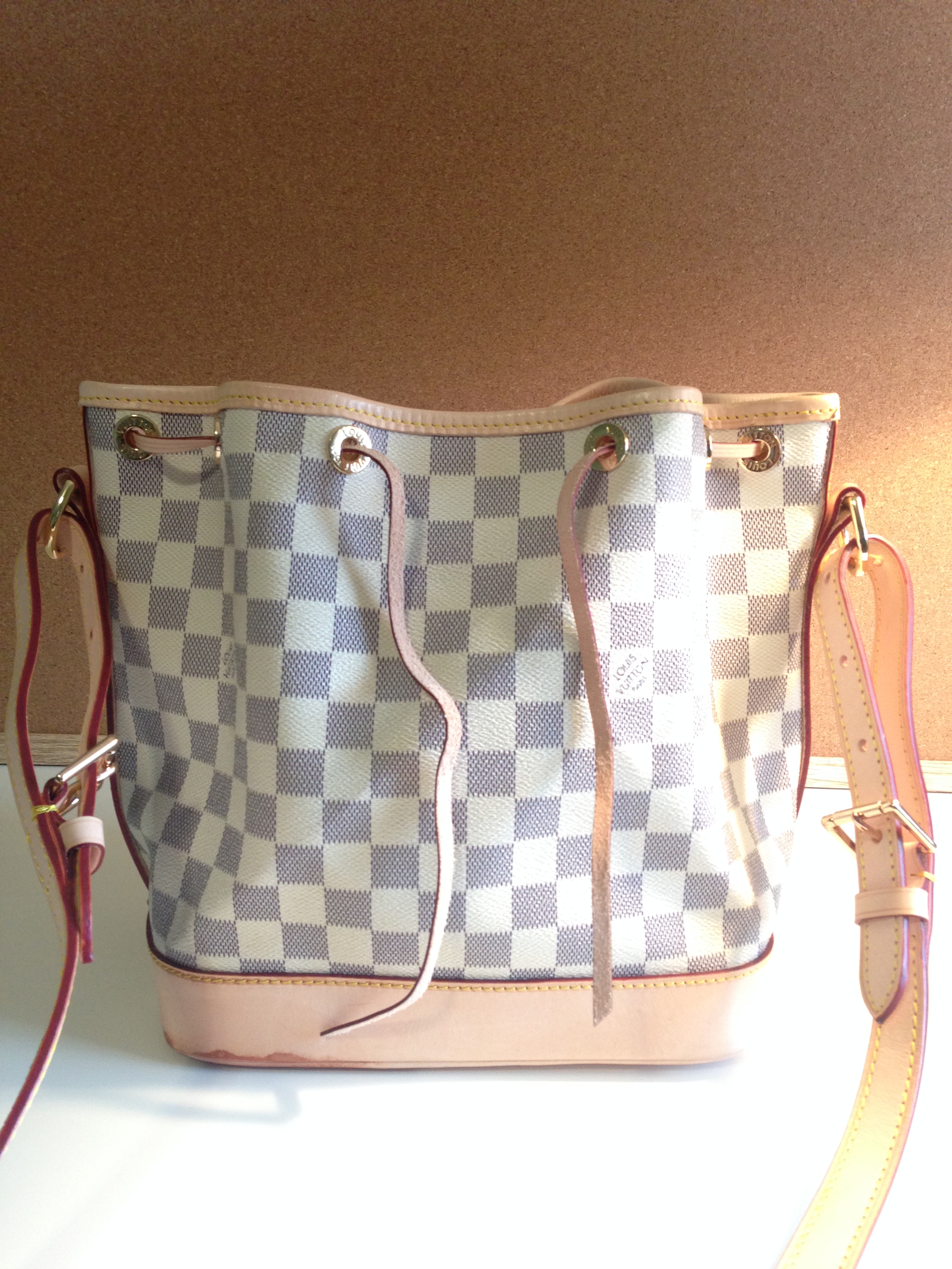 Louis Vuitton Noe BB Replica Review – Authentic & Replica Bags/Handbags Reviews by thepursequeen