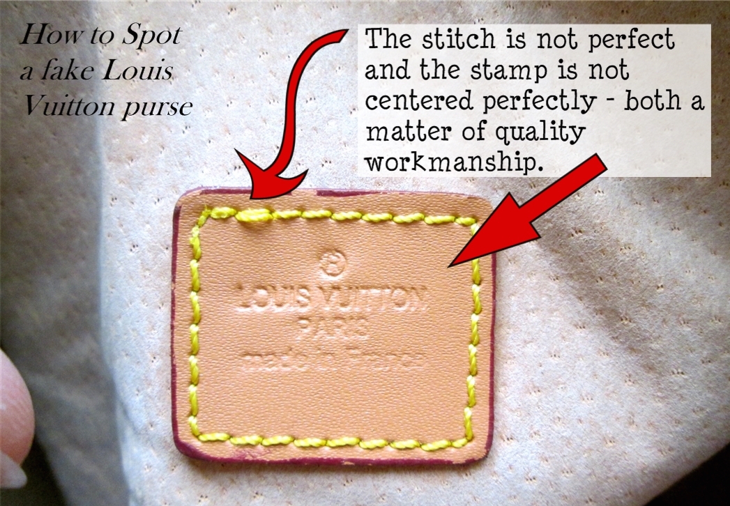 How To Tell If A Louis Vuitton Women&#39;s Wallet Is Fake | Confederated Tribes of the Umatilla ...