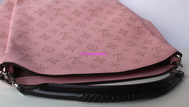 Louis Vuitton Babylone PM Mahina Leather Replica Review – Authentic & Replica Bags/Handbags ...